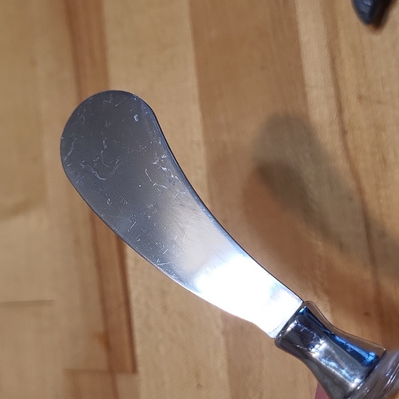 Butter Cheese Spreader Sea Shell & Lobster - Picture 4 of 5